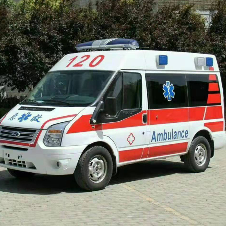 唐县长途救护车出租