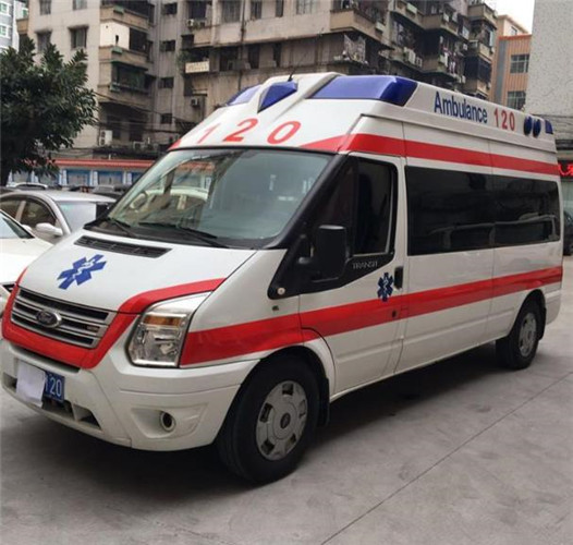 唐县专业救护车出租,您身边的生命守护者