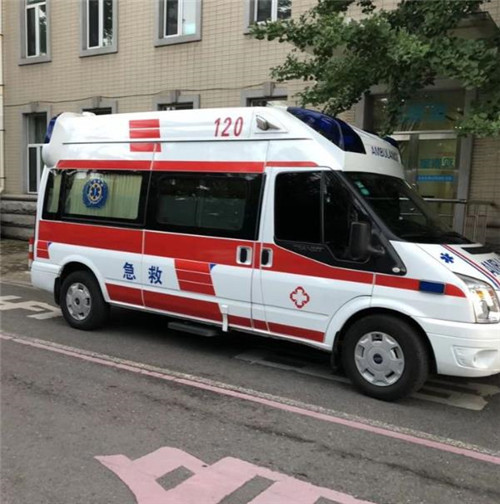 唐县选择我们的救护车出租,开启安心转院之旅