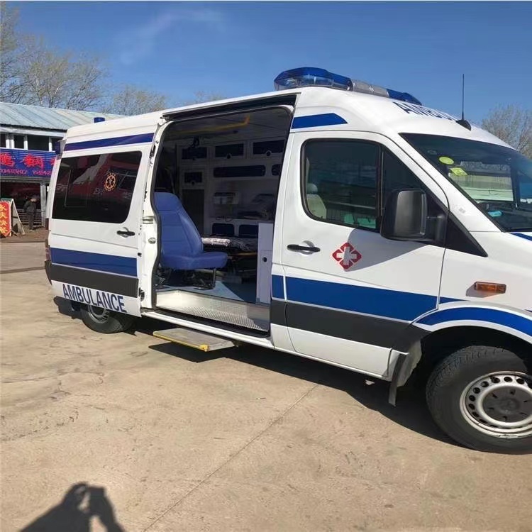 唐县私人长途救护车出租转院回家