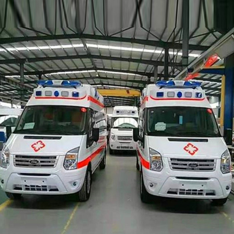 唐县跨市救护车出租护送